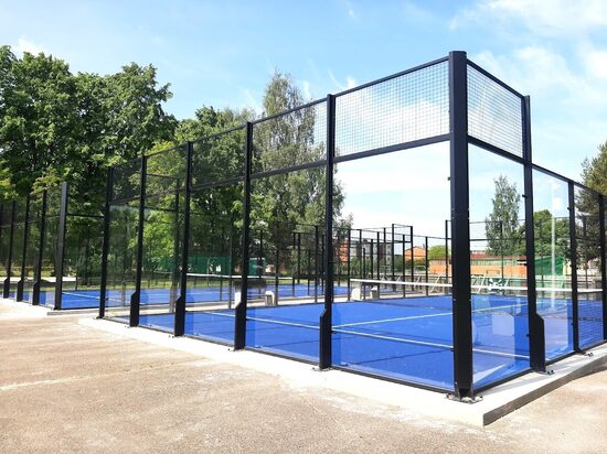 Padel court